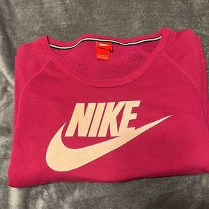 Used Nike Sweatshirt